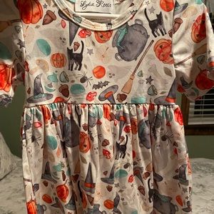 Infant dress
